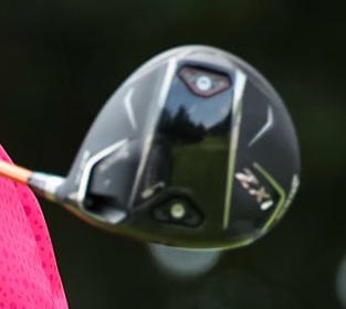 松山英樹　Srixon ZXi LS 